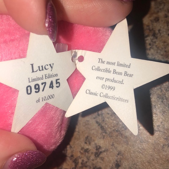 I Love Lucy Collectible Plush ~ Limited Edition - Picture 5 of 5